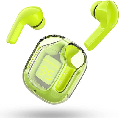 TWS transparent earbuds