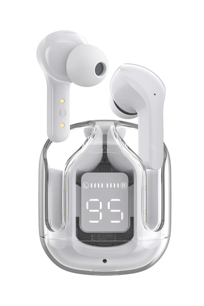 TWS transparent earbuds