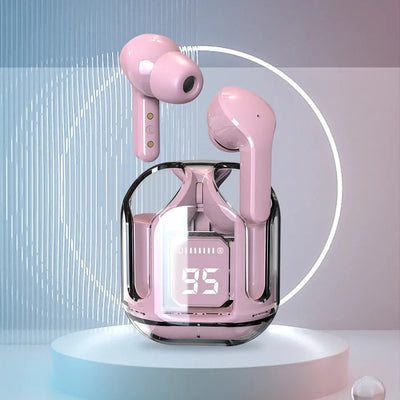 TWS transparent earbuds